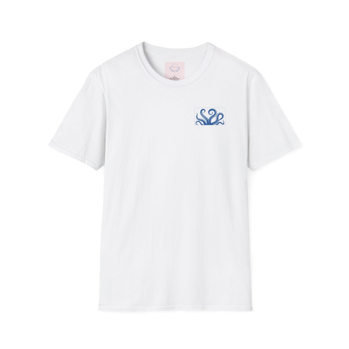 Keep The Ocean Wild Tee