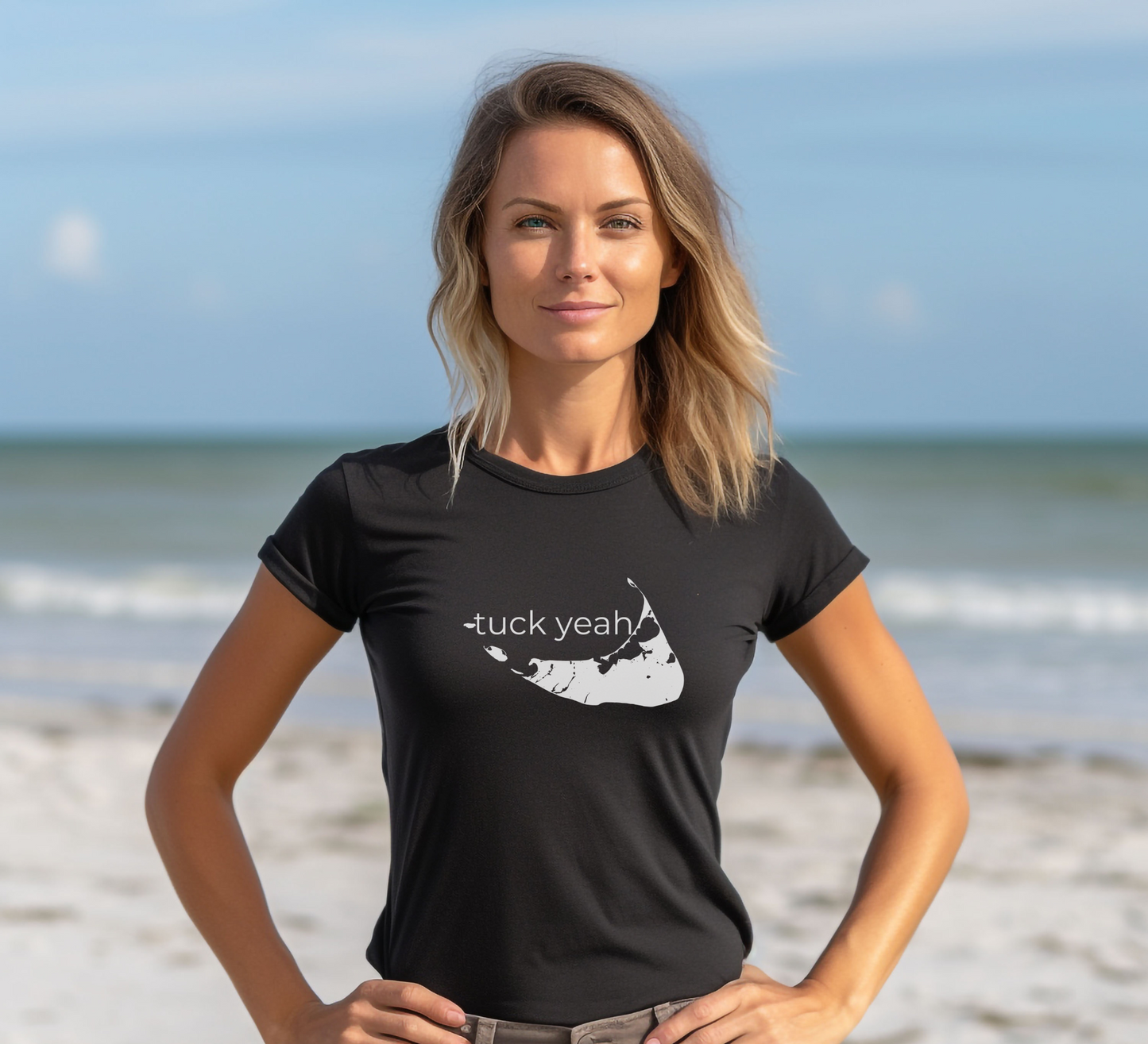 Tuck Yeah! Nantucket T-shirt